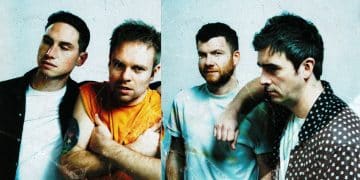 ENTER SHIKARI – pubblicano il video del nuovo singolo “It Hurts”