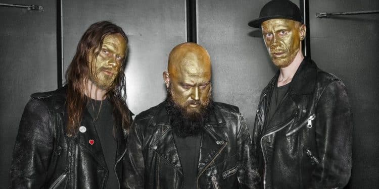 SATAN TAKES A HOLIDAY, Pubblicano il nuovo singolo “The Sound I Like”