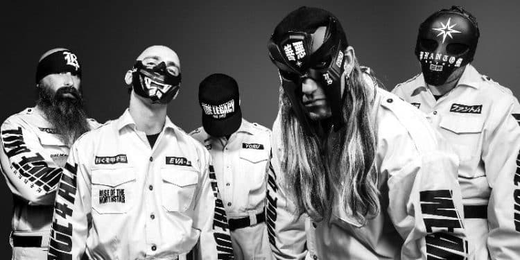 RISE OF THE NORTHSTAR – pubblicano il karaoke video del nuovo singolo “Third Strike”!