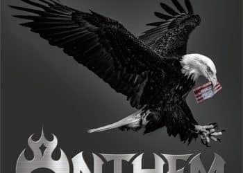 ANTHEM – pubblicanon “Crimson & Jet Black” il 21 aprile. Disponibile il primo singolo