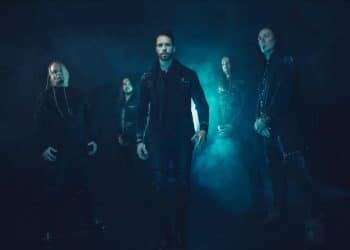 KAMELOT, svelano il secondo singolo “Opus of the Night (Ghost Requiem)”