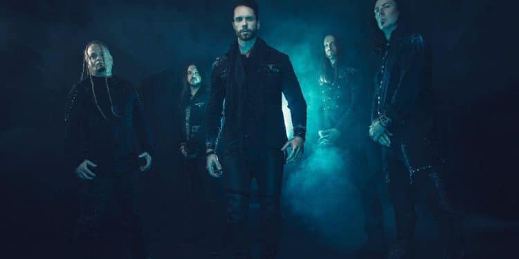 KAMELOT, svelano il secondo singolo “Opus of the Night (Ghost Requiem)”