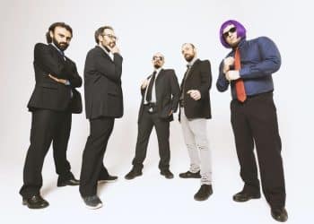 NANOWAR OF STEEL – Hanno infiammato la pista da ballo con il secondo singolo “Disco Metal”