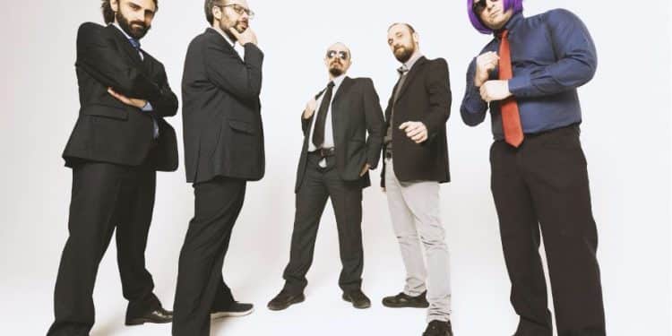 NANOWAR OF STEEL – Hanno infiammato la pista da ballo con il secondo singolo “Disco Metal”