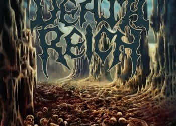 DEATH REICH, pubblicano l’album di debutto “Disharmony”