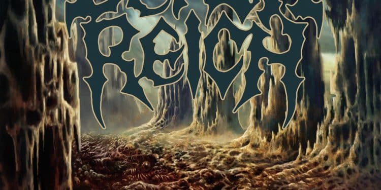 DEATH REICH, pubblicano l’album di debutto “Disharmony”