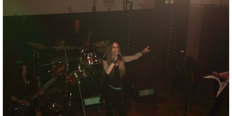 NANOWAR OF STEEL + Frozen Crown – 18.03.2023 – CRAZY BULL CAFE’ GENOVA – Live Report + Fotogallery