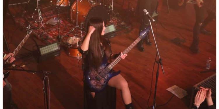 NANOWAR OF STEEL + Frozen Crown – 18.03.2023 – CRAZY BULL CAFE’ GENOVA – Live Report + Fotogallery