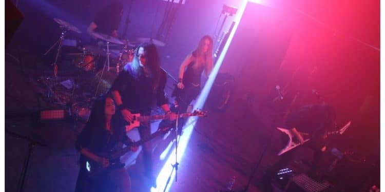 NANOWAR OF STEEL + Frozen Crown – 18.03.2023 – CRAZY BULL CAFE’ GENOVA – Live Report + Fotogallery