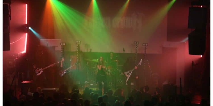 NANOWAR OF STEEL + Frozen Crown – 18.03.2023 – CRAZY BULL CAFE’ GENOVA – Live Report + Fotogallery