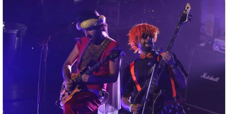 NANOWAR OF STEEL + Frozen Crown – 18.03.2023 – CRAZY BULL CAFE’ GENOVA – Live Report + Fotogallery