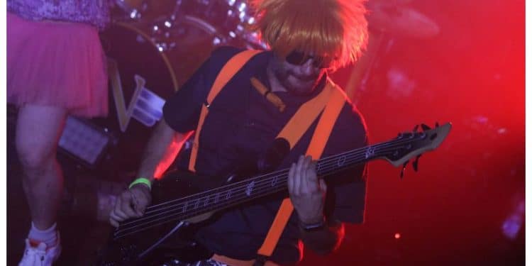 NANOWAR OF STEEL + Frozen Crown – 18.03.2023 – CRAZY BULL CAFE’ GENOVA – Live Report + Fotogallery