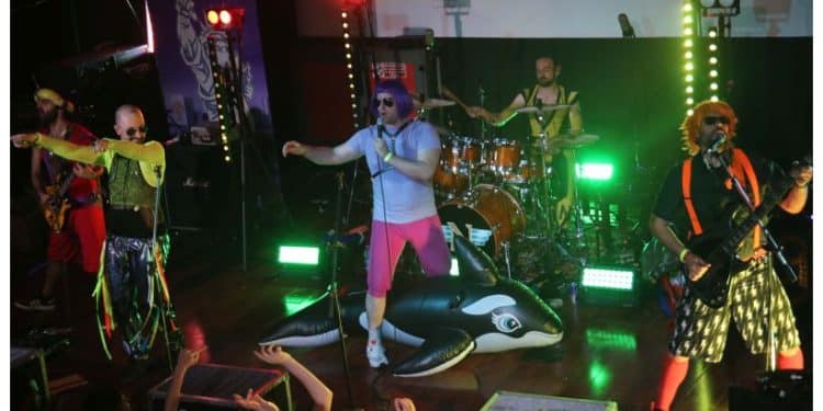 NANOWAR OF STEEL + Frozen Crown – 18.03.2023 – CRAZY BULL CAFE’ GENOVA – Live Report + Fotogallery