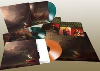 CANDLEMASS: In arrivo il box limitato di “Nightfall” per il 35esimo anniversario della band!