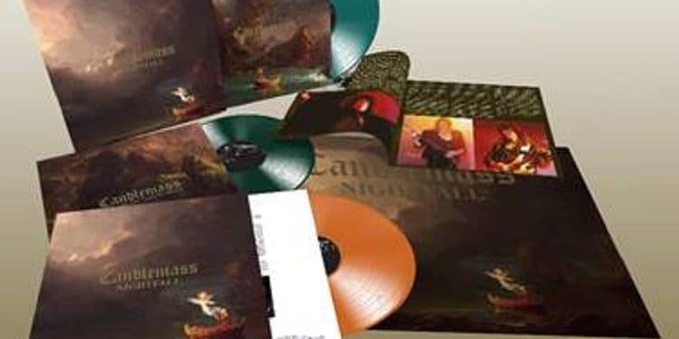 CANDLEMASS: In arrivo il box limitato di “Nightfall” per il 35esimo anniversario della band!