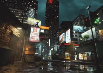 BABY STRANGE – World below