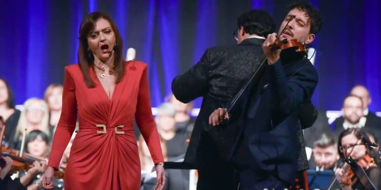 Lux Aeterna – L’incanto del Barocco, il prossimo 24 Marzo, con inizio alle ore 20, presso il Duomo di San Cataldo, a Taranto