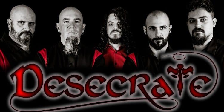 DESECRATE, ecco il titolo del nuovo album