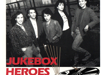 JUKEBOX HEROES – Jukebox Heroes