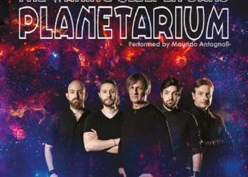 Waking Sleeper Band, in uscita il nuovo album Planetarium