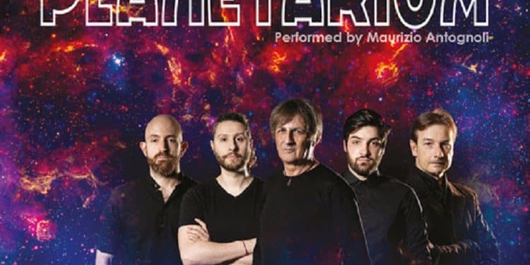 Waking Sleeper Band, in uscita il nuovo album Planetarium