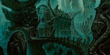 NECROM – All paths are left here…