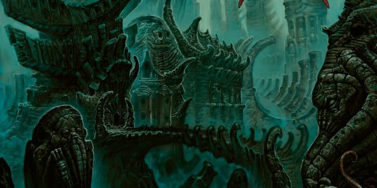 NECROM – All paths are left here…