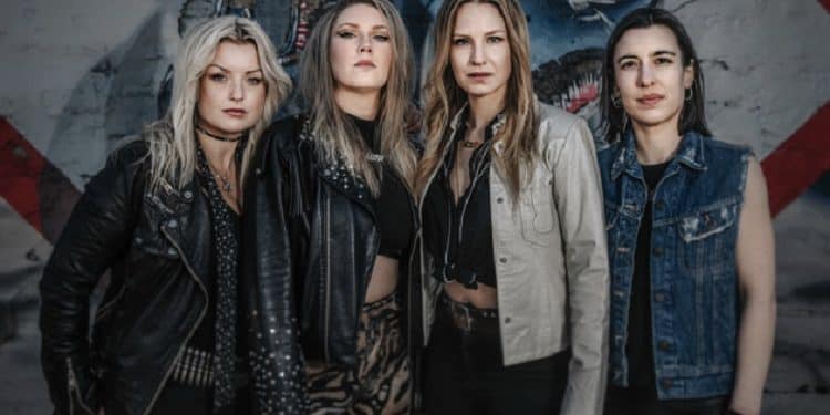 THUNDERMOTHER, intervista con Erika Wagenius