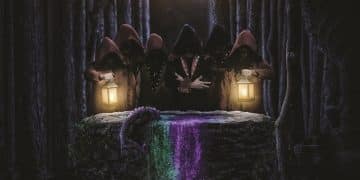 Crimson Dawn, rivelato l’artwork del nuovo disco