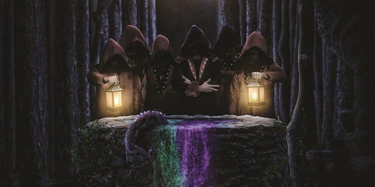 Crimson Dawn, rivelato l’artwork del nuovo disco