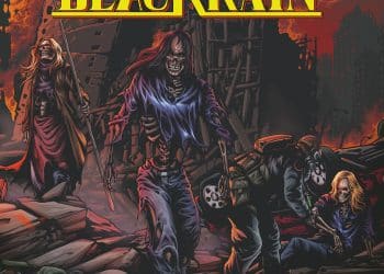 BLACKRAIN – Untamed