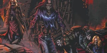 BLACKRAIN – Untamed