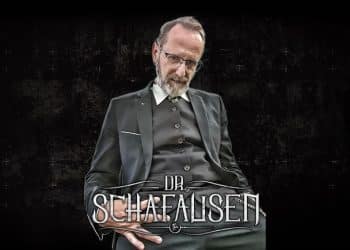 Dr. Schafausen, in uscita il nuovo album in studio