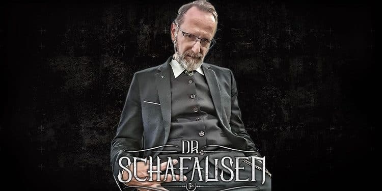 Dr. Schafausen, in uscita il nuovo album in studio