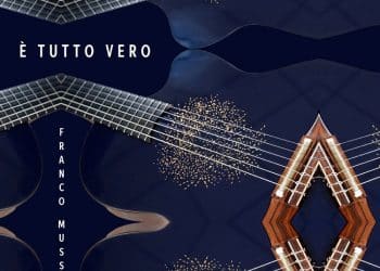 FRANCO MUSSIDA: mercoledì 5 aprile esce in digitale “È TUTTO VERO”
