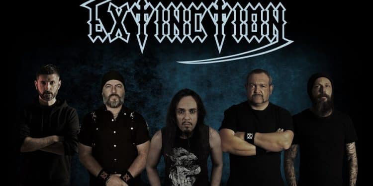 Extinction, i dettagli del nuovo disco
