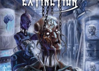 Extinction, reso noto l’artwork del nuovo disco