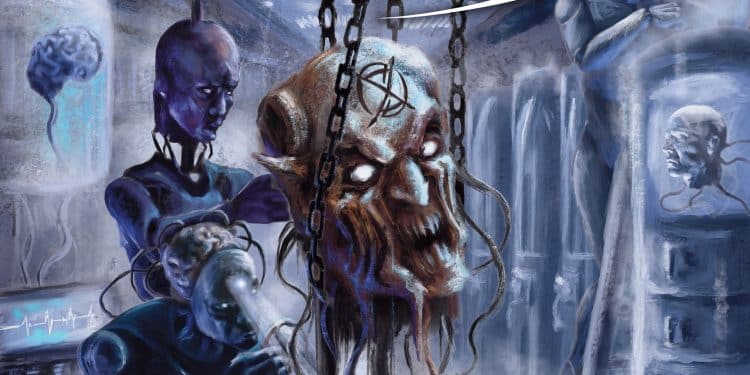 Extinction, reso noto l’artwork del nuovo disco