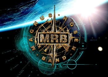 MAGNUS ROSEN BAND – It’s Time To Rock The World Again