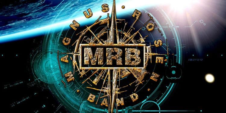 MAGNUS ROSEN BAND – It’s Time To Rock The World Again