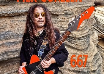 Pier Gonella: copertina tracklist e anteprima videoclip del nuovo album “667”