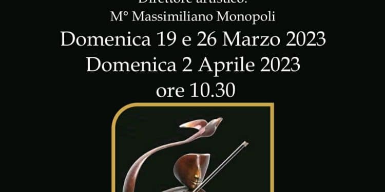Musica Mundi Contest, la seconda edizione domenica 26 Marzo