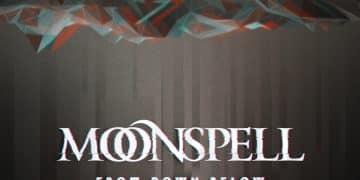 MOONSPELL – From Down Below Live 80 Meters Deep