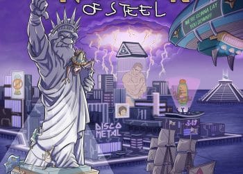 NANOWAR OF STEEL – Dislike To False Metal