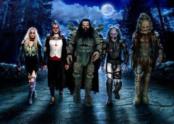 LORDI – pubblicano il video cinematografico ‘Dead Again Jayne’ dal nuovo album “Screem Writers Guild”