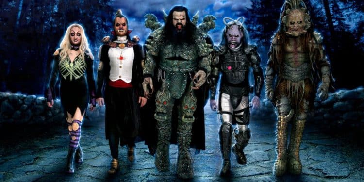 LORDI – pubblicano il video cinematografico ‘Dead Again Jayne’ dal nuovo album “Screem Writers Guild”
