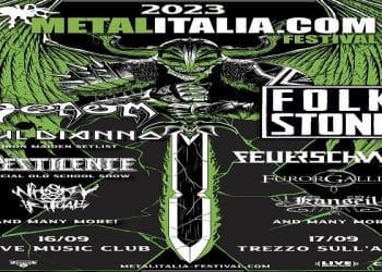 METALITALIA.COM FESTIVAL 2023: PAUL Di’ANNO con IRON MAIDEN setlist, PESTILENCE e WHISKEY RITUAL!