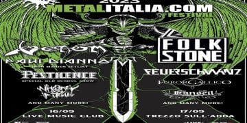 METALITALIA.COM FESTIVAL 2023: PAUL Di’ANNO con IRON MAIDEN setlist, PESTILENCE e WHISKEY RITUAL!