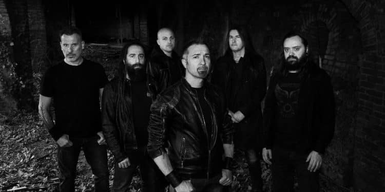 Eldritch, annunciano il nuovo cantante Alex Jarusso