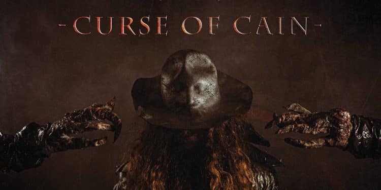 CURSE OF CAIN – pubblicano il visualizer video della nuova canzone ‘Hurt’
